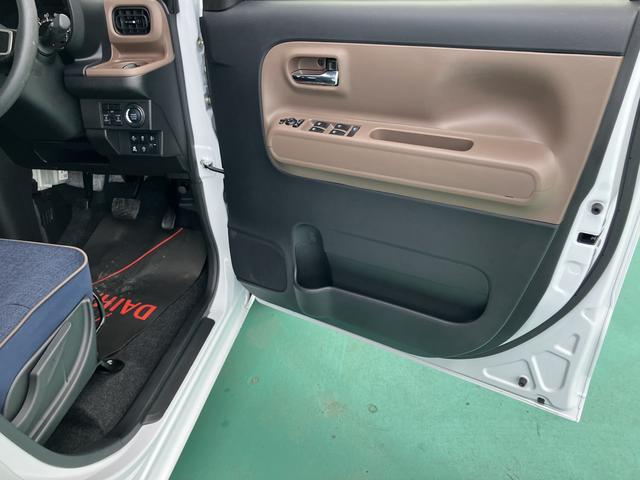 ムーヴキャンバス セオリーＸ　キーフリーシステム　スマートキー　ＡＢＳ（27枚目）