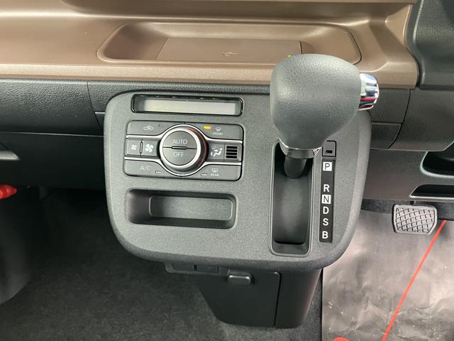 ムーヴキャンバス セオリーＸ　キーフリーシステム　スマートキー　ＡＢＳ（35枚目）