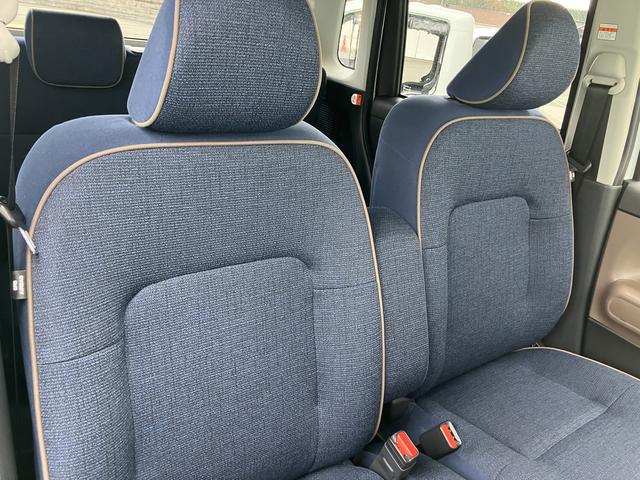 ムーヴキャンバス セオリーＸ　キーフリーシステム　スマートキー　ＡＢＳ（39枚目）