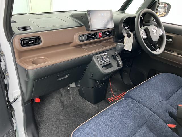 ムーヴキャンバス セオリーＸ　キーフリーシステム　スマートキー　ＡＢＳ（44枚目）