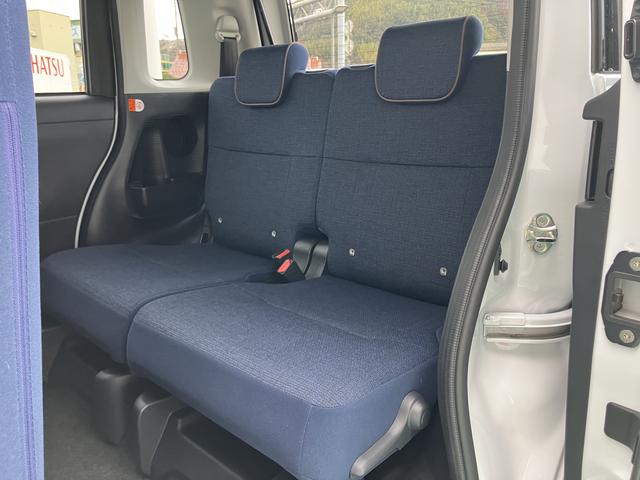 ムーヴキャンバス セオリーＸ　キーフリーシステム　スマートキー　ＡＢＳ（47枚目）