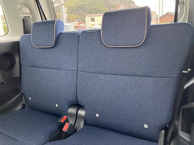 ムーヴキャンバス セオリーＸ　キーフリーシステム　スマートキー　ＡＢＳ（48枚目）