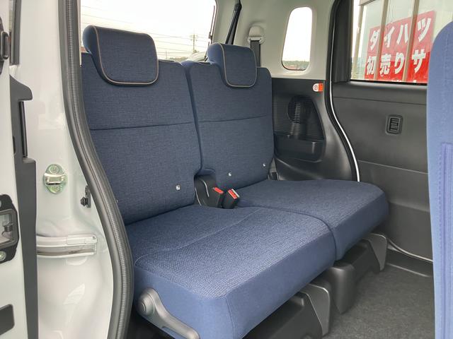 ムーヴキャンバス セオリーＸ　キーフリーシステム　スマートキー　ＡＢＳ（50枚目）