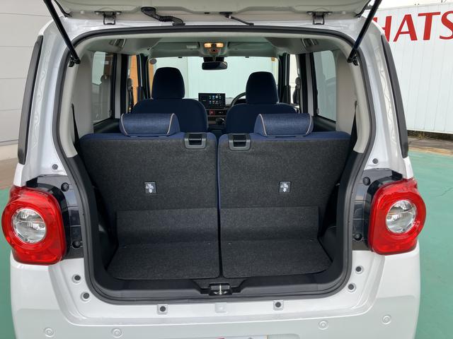 ムーヴキャンバス セオリーＸ　キーフリーシステム　スマートキー　ＡＢＳ（53枚目）