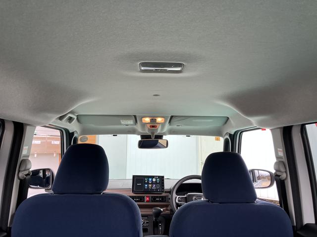 ムーヴキャンバス セオリーＸ　キーフリーシステム　スマートキー　ＡＢＳ（55枚目）