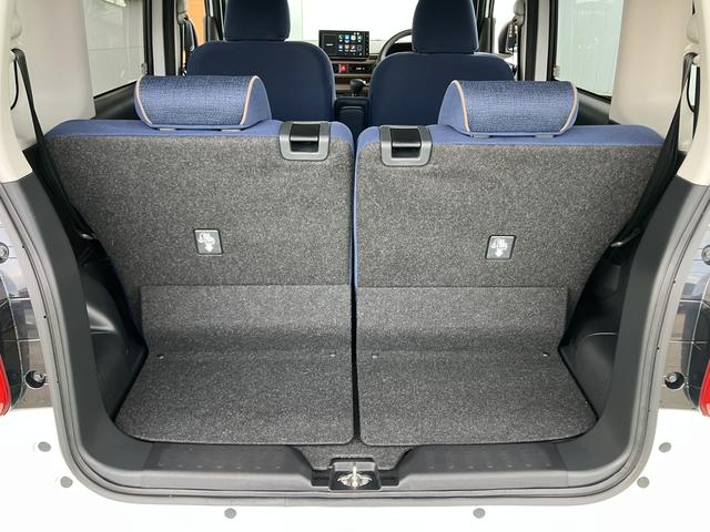 ムーヴキャンバス セオリーＸ　キーフリーシステム　スマートキー　ＡＢＳ（58枚目）