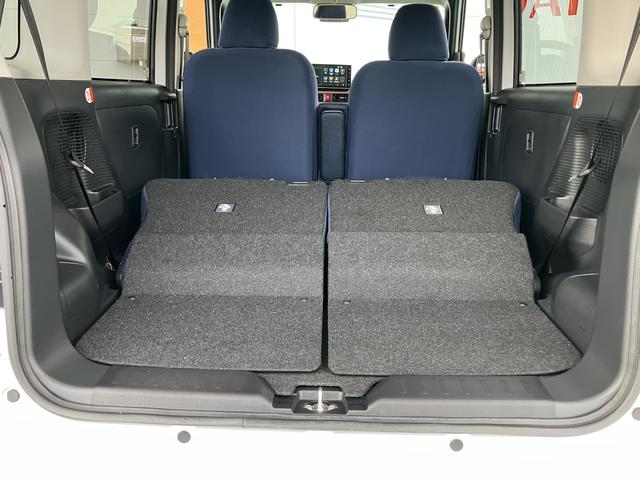 ムーヴキャンバス セオリーＸ　キーフリーシステム　スマートキー　ＡＢＳ（60枚目）