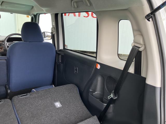 ムーヴキャンバス セオリーＸ　キーフリーシステム　スマートキー　ＡＢＳ（62枚目）