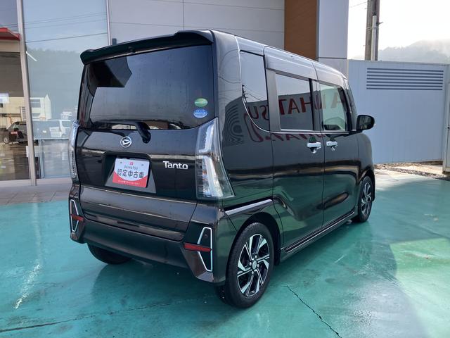 タント カスタムＸセレクション（10枚目）
