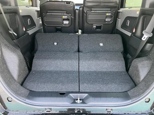 タント カスタムＸセレクション（52枚目）