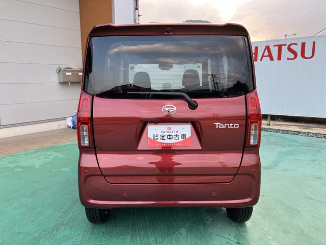 タント Ｌ（9枚目）