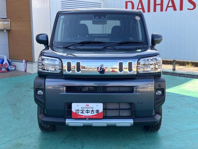 タフト Ｇ　クロムベンチャー（9枚目）