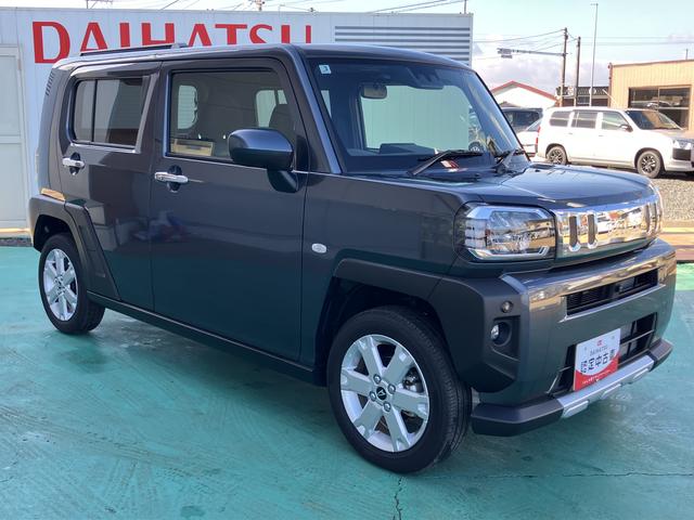 タフト Ｇ　クロムベンチャー（10枚目）