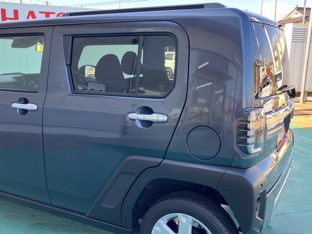 タフト Ｇ　クロムベンチャー（19枚目）