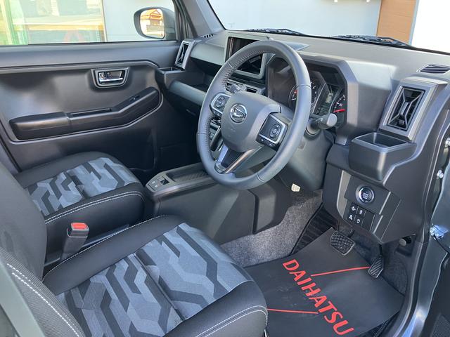 タフト Ｇ　クロムベンチャー（28枚目）