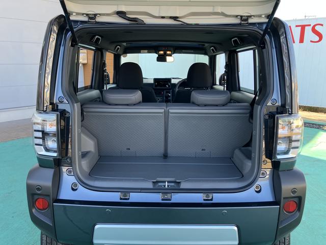 タフト Ｇ　クロムベンチャー（63枚目）