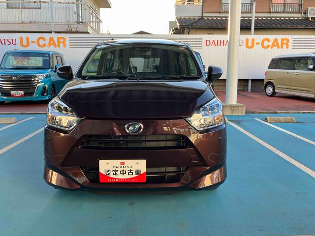 ミライース Ｘ　ＳＡＩＩＩ（2枚目）