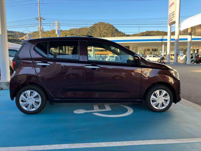 ミライース Ｘ　ＳＡＩＩＩ（4枚目）