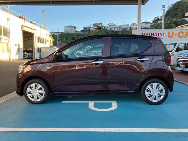 ミライース Ｘ　ＳＡＩＩＩ（5枚目）