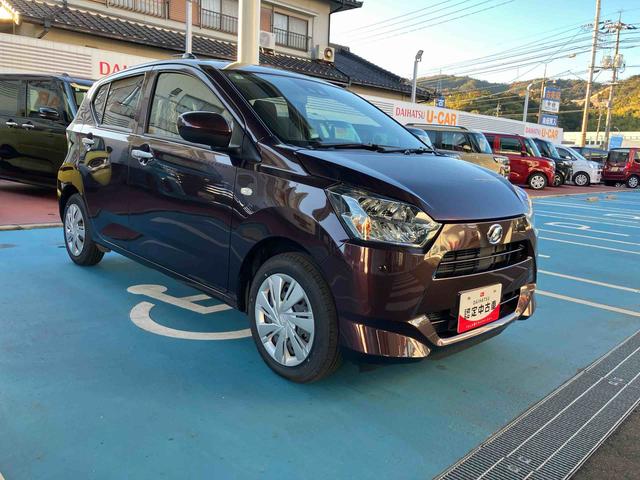 ミライース Ｘ　ＳＡＩＩＩ（7枚目）