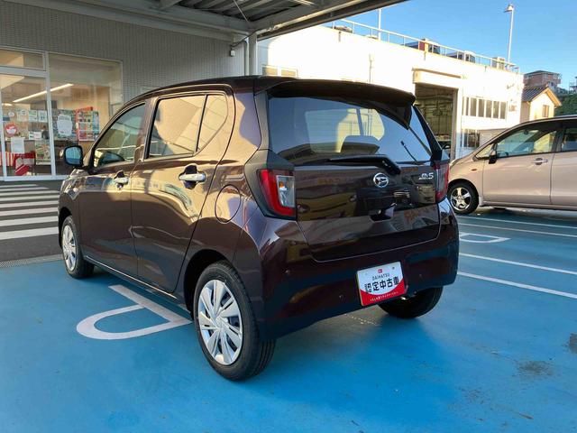 ミライース Ｘ　ＳＡＩＩＩ（9枚目）