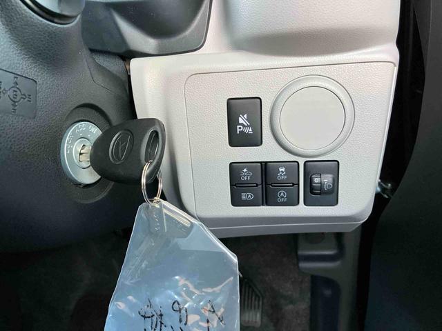 ミライース Ｘ　ＳＡＩＩＩ（14枚目）