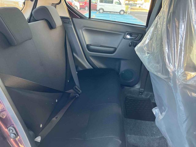 ミライース Ｘ　ＳＡＩＩＩ（17枚目）