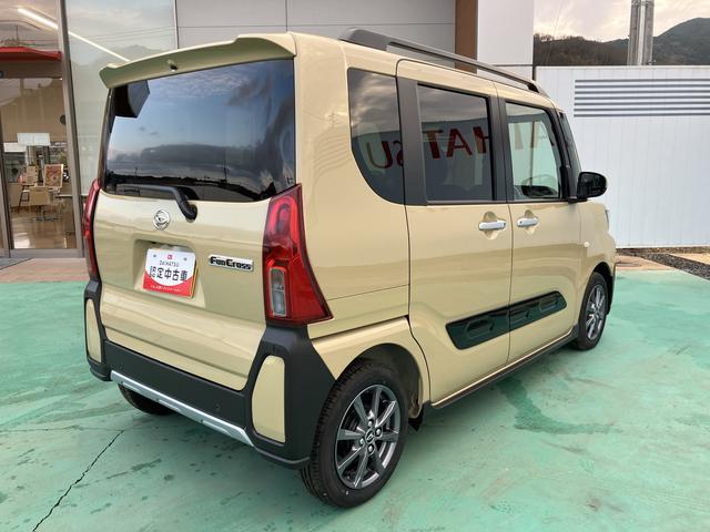 タント ファンクロス（9枚目）