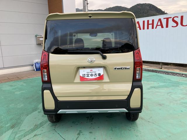 タント ファンクロス（10枚目）