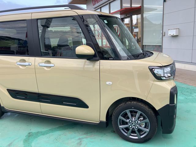 タント ファンクロス（14枚目）