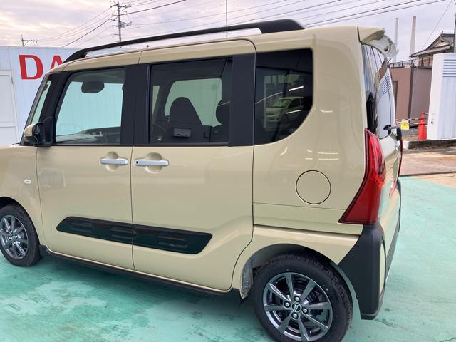 タント ファンクロス（16枚目）