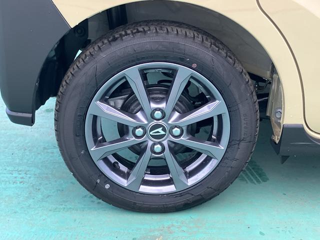 タント ファンクロス（24枚目）