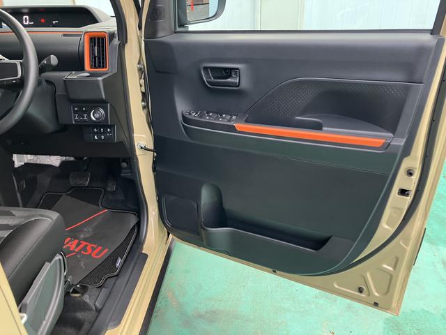 タント ファンクロス（28枚目）