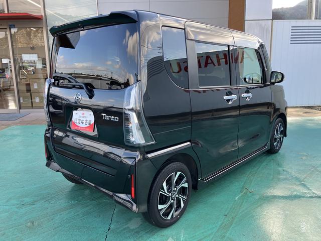 タント カスタムＸ（12枚目）