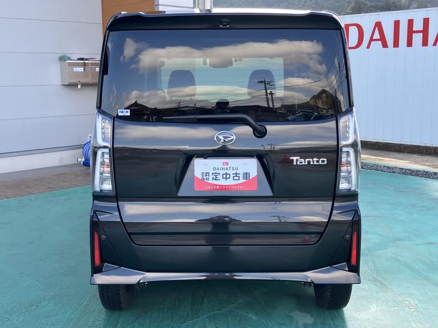 タント カスタムＸ（13枚目）