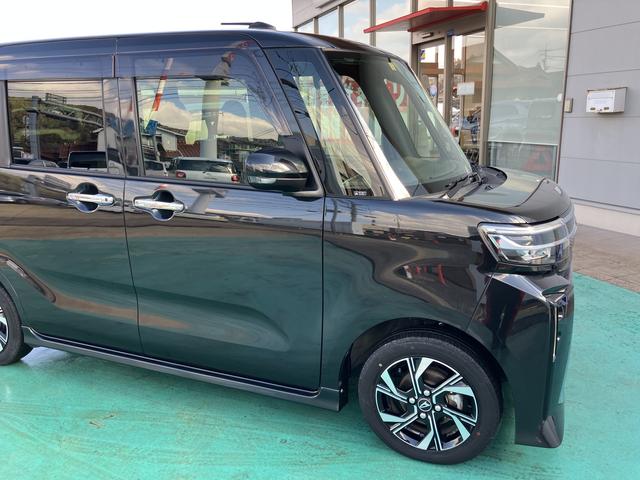 タント カスタムＸ（17枚目）