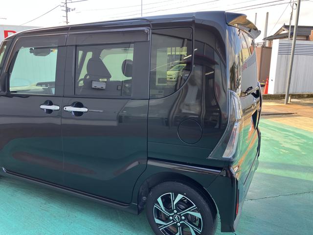 タント カスタムＸ（19枚目）