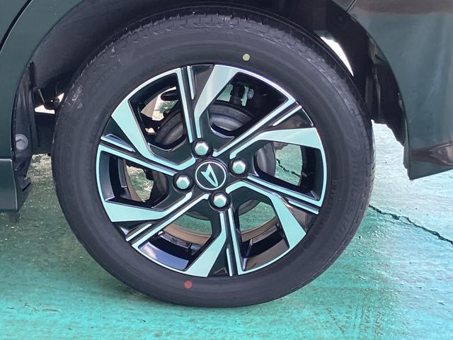 タント カスタムＸ（24枚目）