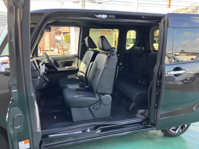 タント カスタムＸ（51枚目）