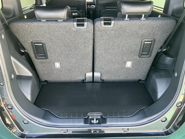 タント カスタムＸ（65枚目）