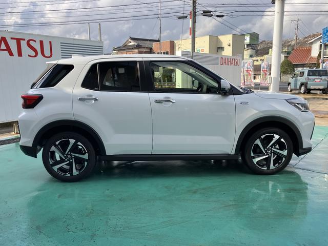 ロッキー プレミアムＧ　ＨＥＶ（10枚目）