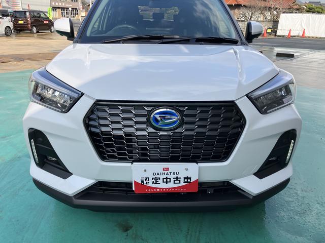 ロッキー プレミアムＧ　ＨＥＶ（15枚目）