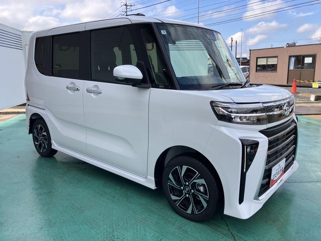 タント カスタムＸ（6枚目）