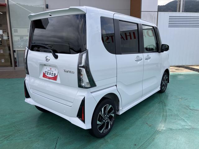 タント カスタムＸ（8枚目）