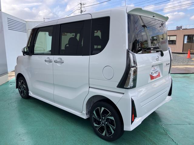 タント カスタムＸ（10枚目）