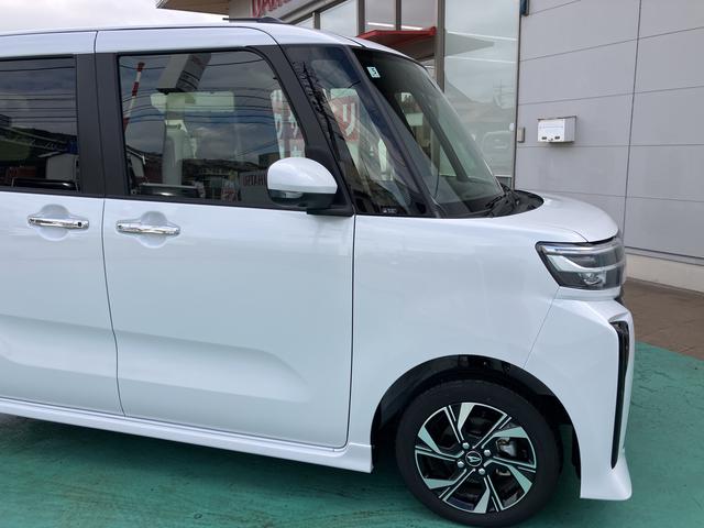 タント カスタムＸ（13枚目）