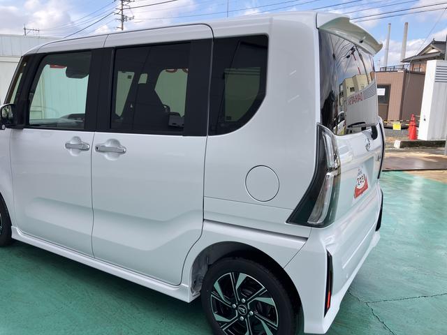 タント カスタムＸ（15枚目）