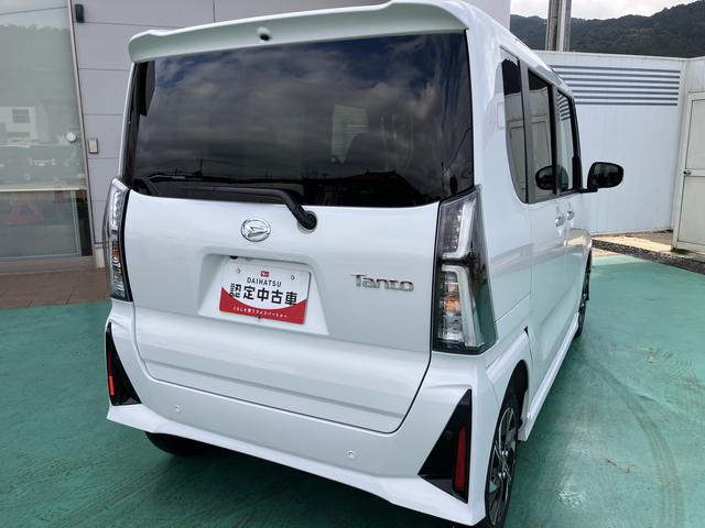 タント カスタムＸ（17枚目）