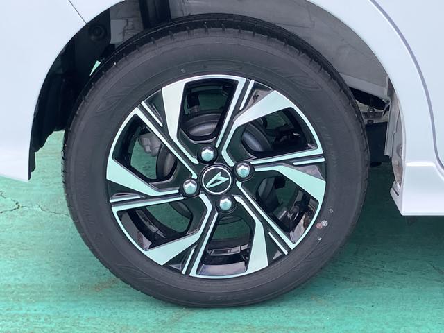 タント カスタムＸ（23枚目）