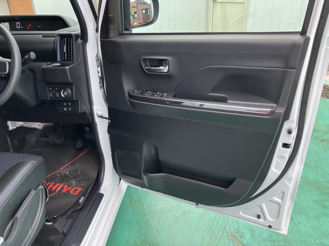 タント カスタムＸ（27枚目）